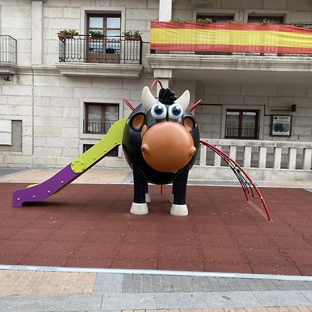 Alojamiento Rural El Petirrojo Cerceda  Buitenkant foto
