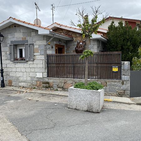 Alojamiento Rural El Petirrojo Cerceda  Buitenkant foto
