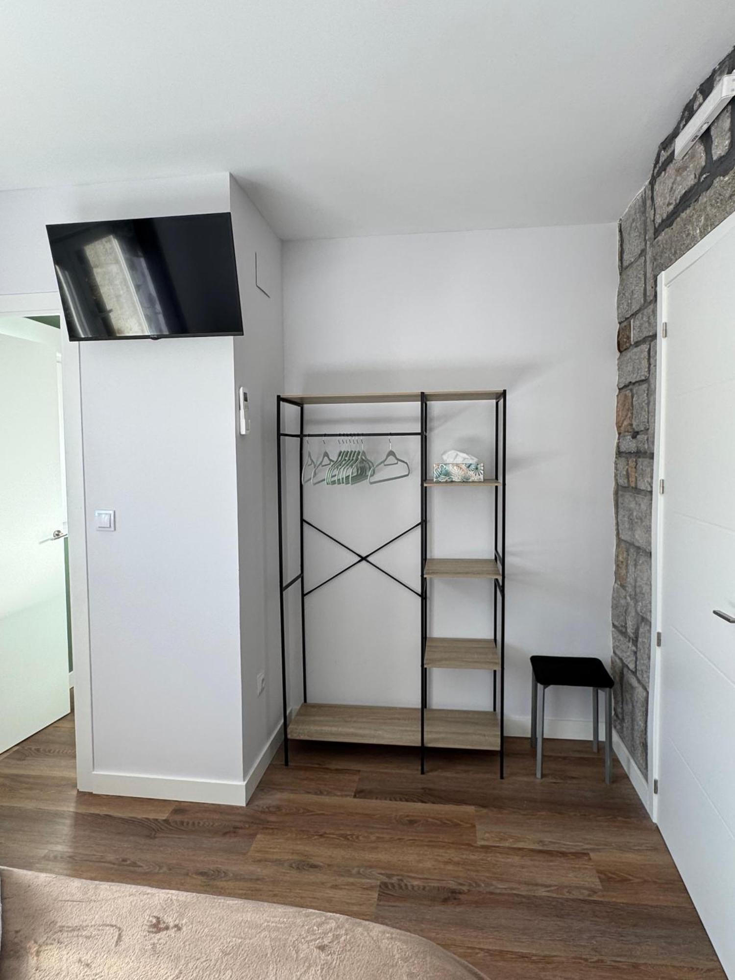 Alojamiento Rural El Petirrojo Cerceda  Kamer foto