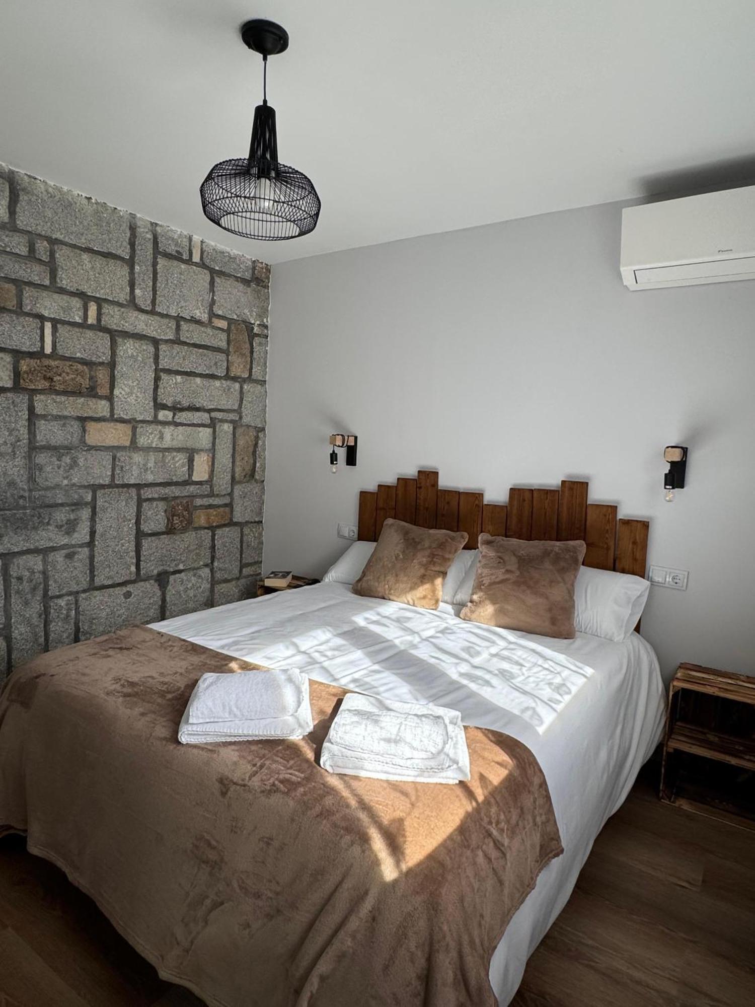 Alojamiento Rural El Petirrojo Cerceda  Kamer foto