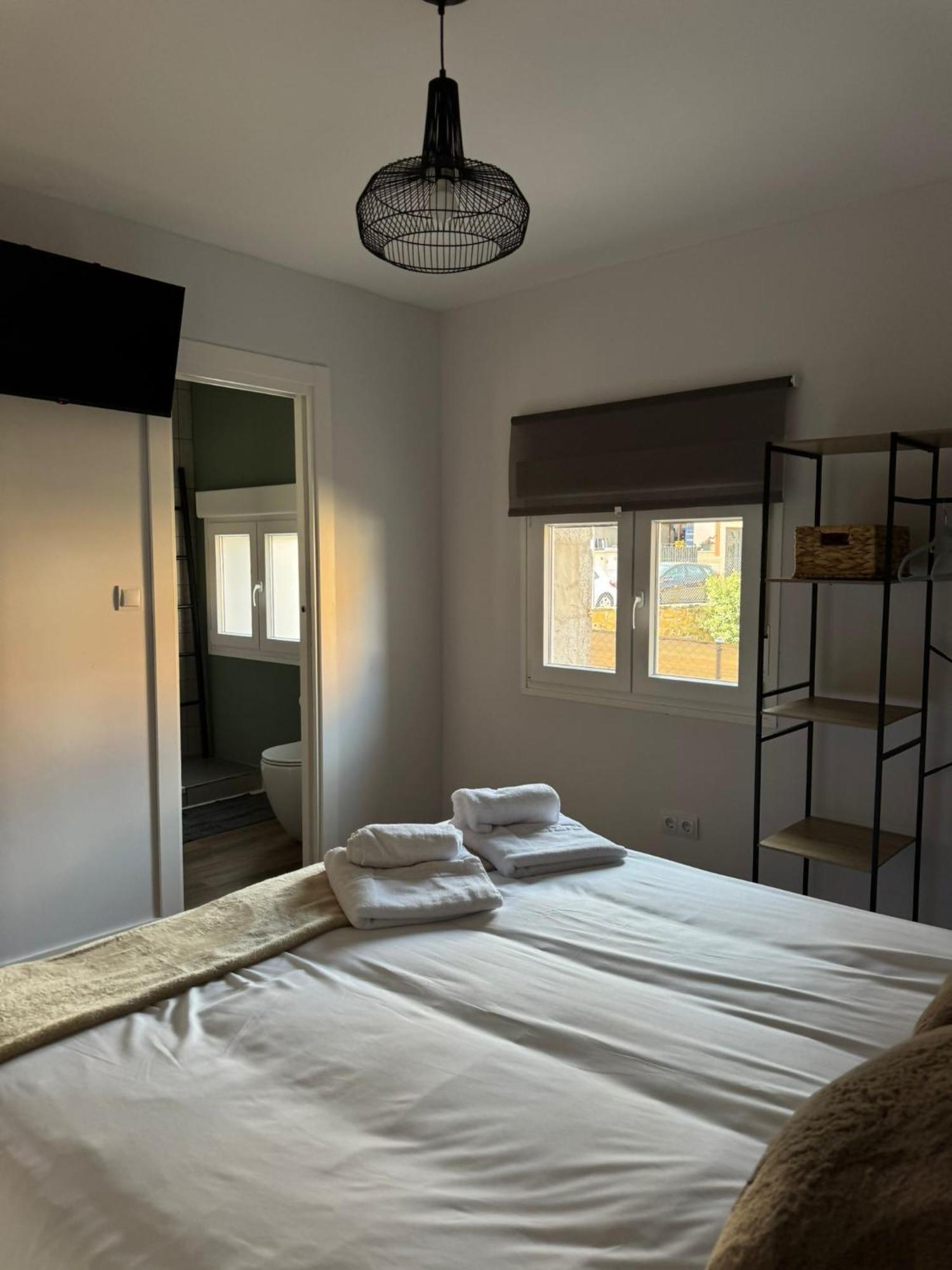 Alojamiento Rural El Petirrojo Cerceda  Kamer foto