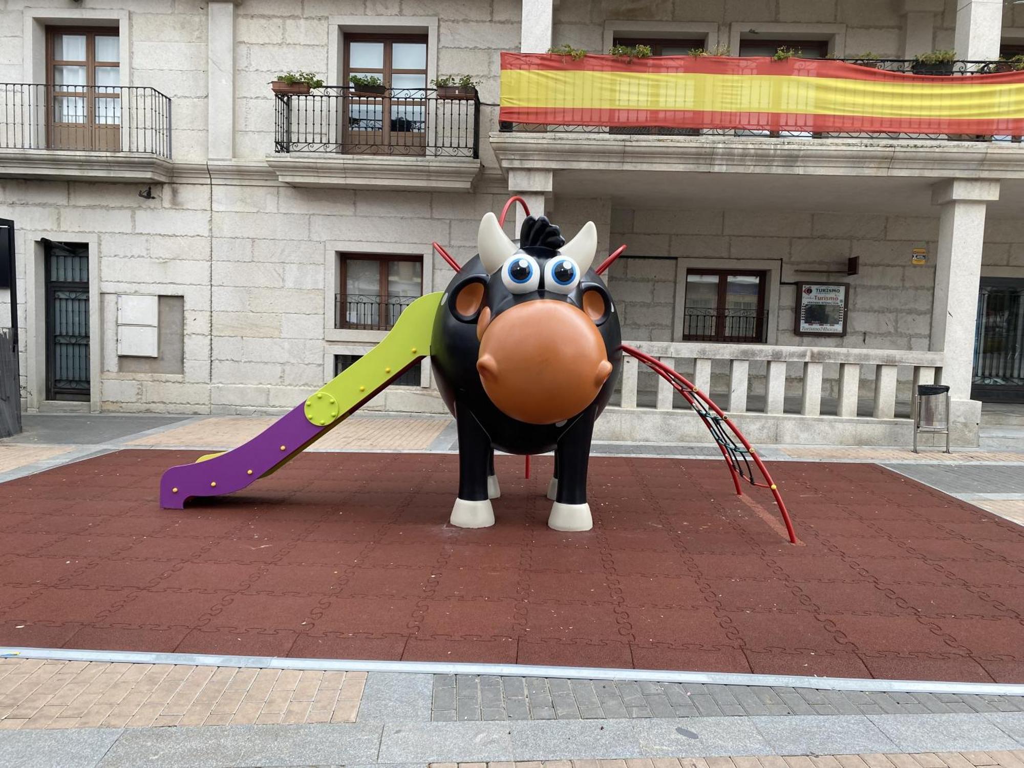 Alojamiento Rural El Petirrojo Cerceda  Buitenkant foto